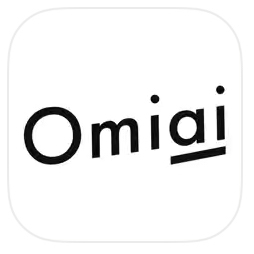Omiaiのアプリ
