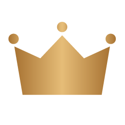 銅色王冠